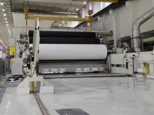 1880mm20噸長網文化紙機