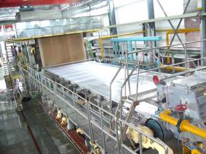 3200mm 長網文化紙機